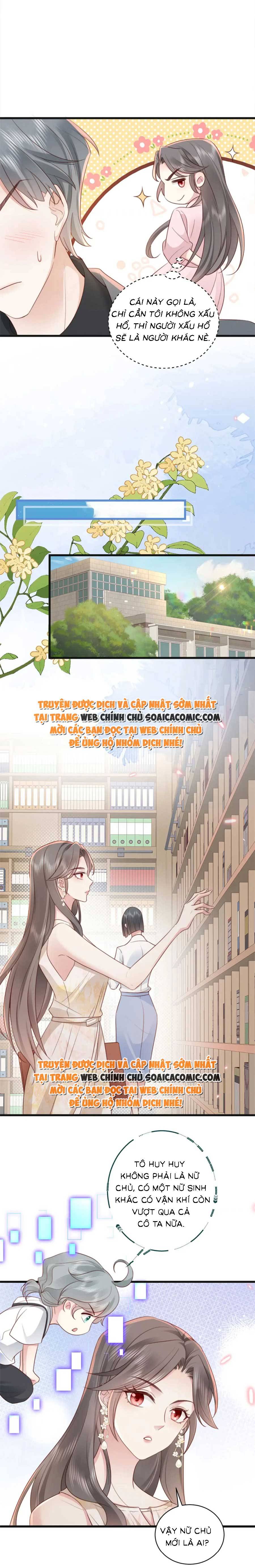 Xuyên Nhanh: Thuần Hóa Bệnh Kiều Đại Lão Chap 12 - Next Chap 13