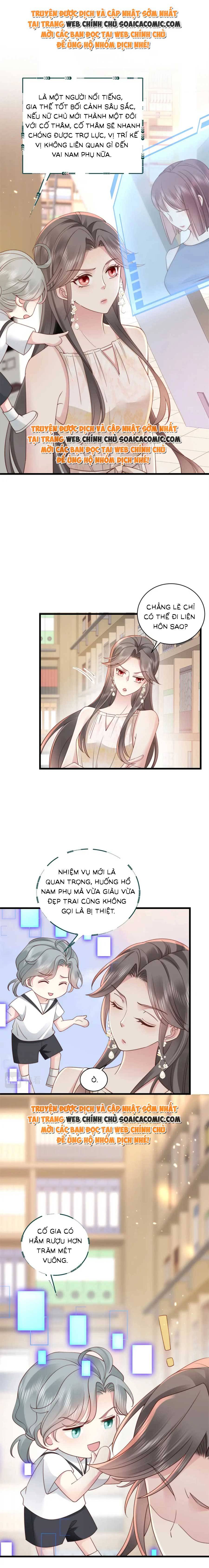 Xuyên Nhanh: Thuần Hóa Bệnh Kiều Đại Lão Chap 12 - Next Chap 13