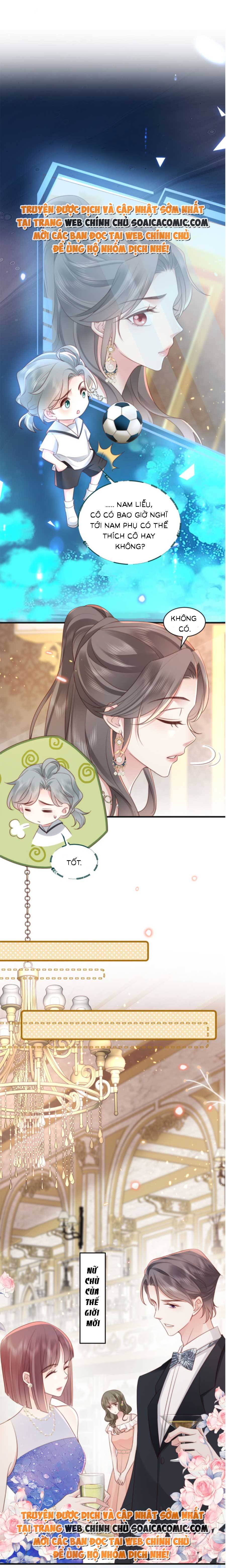 Xuyên Nhanh: Thuần Hóa Bệnh Kiều Đại Lão Chap 13 - Next Chap 14