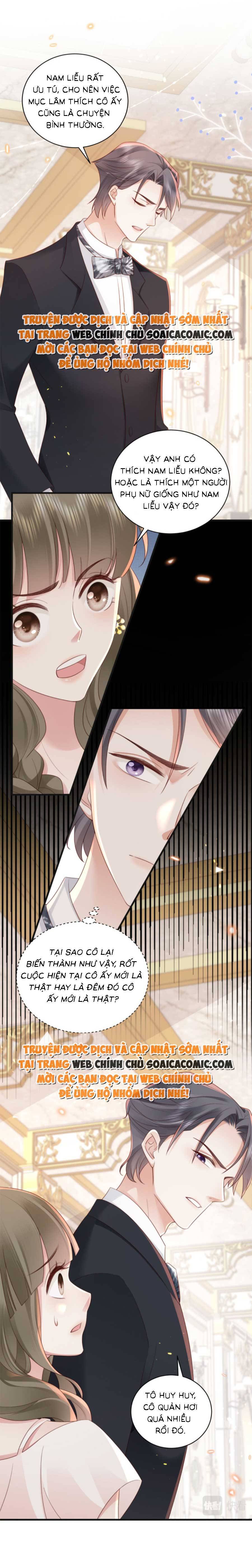 Xuyên Nhanh: Thuần Hóa Bệnh Kiều Đại Lão Chap 13 - Next Chap 14