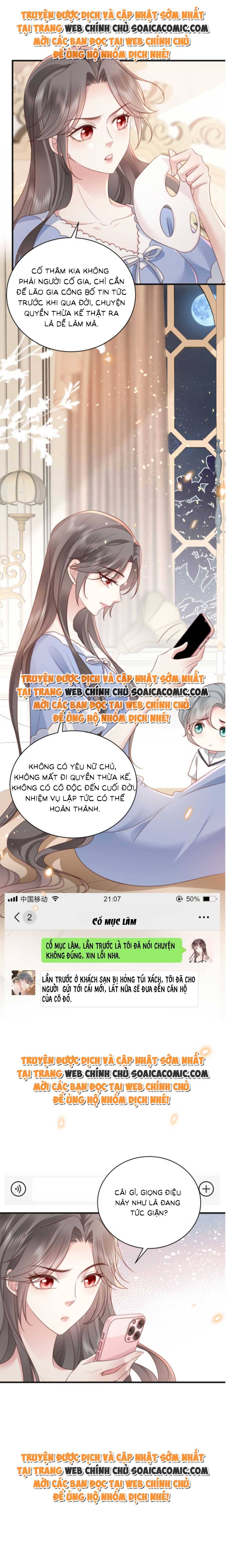Xuyên Nhanh: Thuần Hóa Bệnh Kiều Đại Lão Chap 13 - Next Chap 14