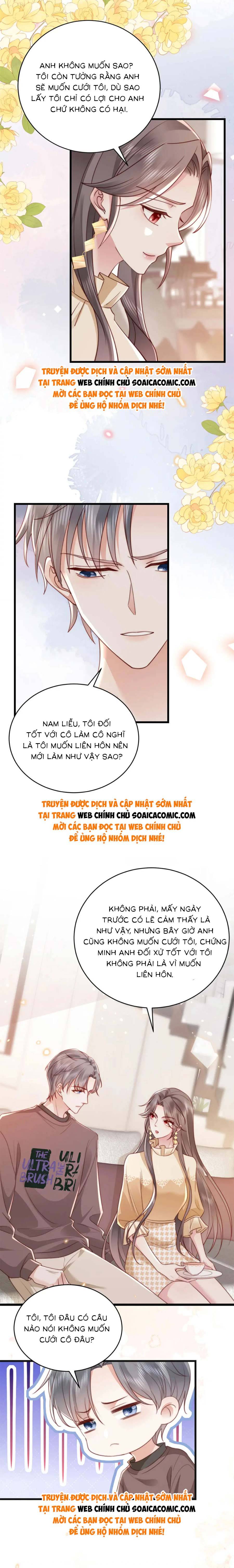 Xuyên Nhanh: Thuần Hóa Bệnh Kiều Đại Lão Chap 14 - Next Chap 15