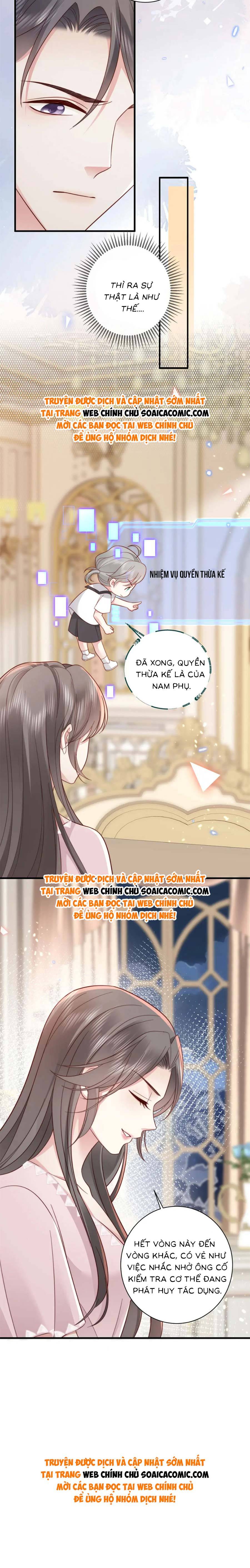 Xuyên Nhanh: Thuần Hóa Bệnh Kiều Đại Lão Chap 15 - Next Chap 16