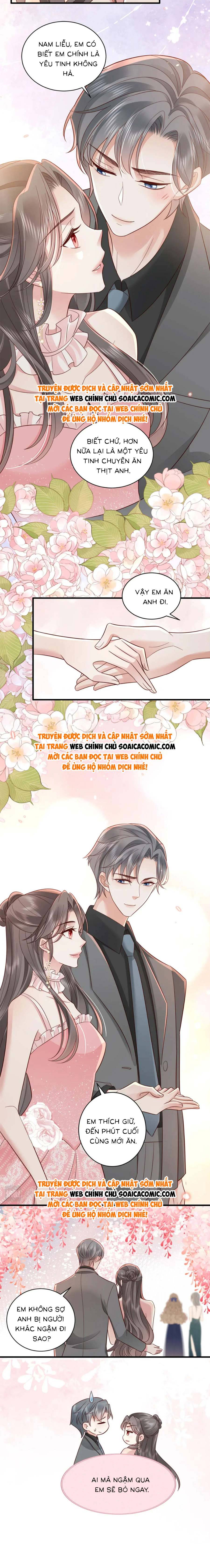 Xuyên Nhanh: Thuần Hóa Bệnh Kiều Đại Lão Chap 17 - Next Chap 18