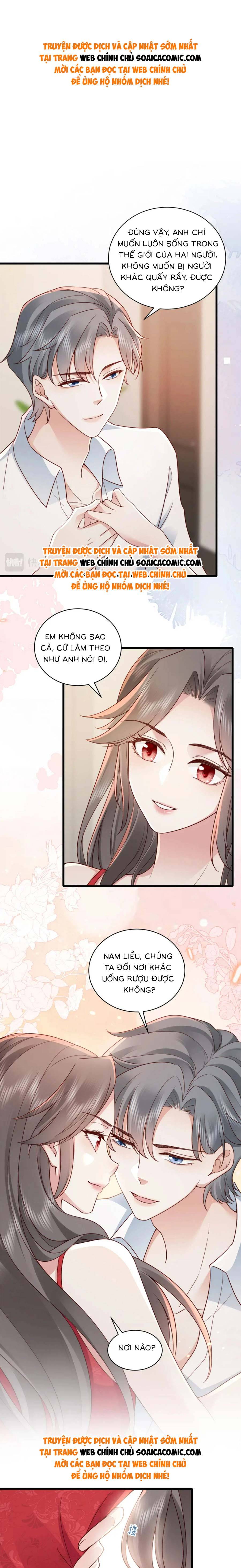 Xuyên Nhanh: Thuần Hóa Bệnh Kiều Đại Lão Chap 18 - Next Chap 19