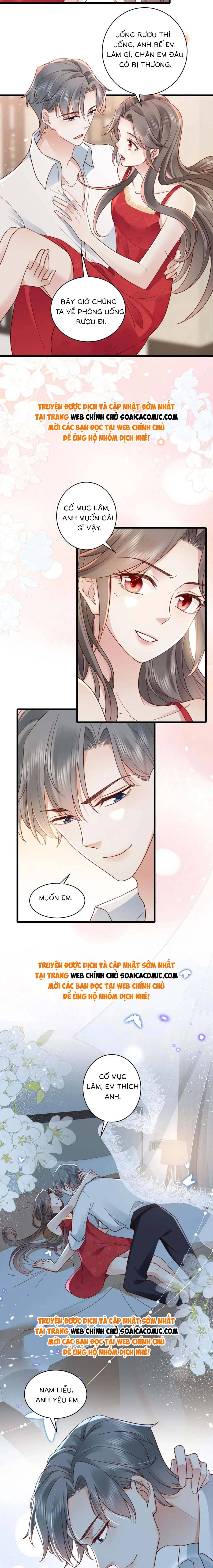 Xuyên Nhanh: Thuần Hóa Bệnh Kiều Đại Lão Chap 18 - Next Chap 19