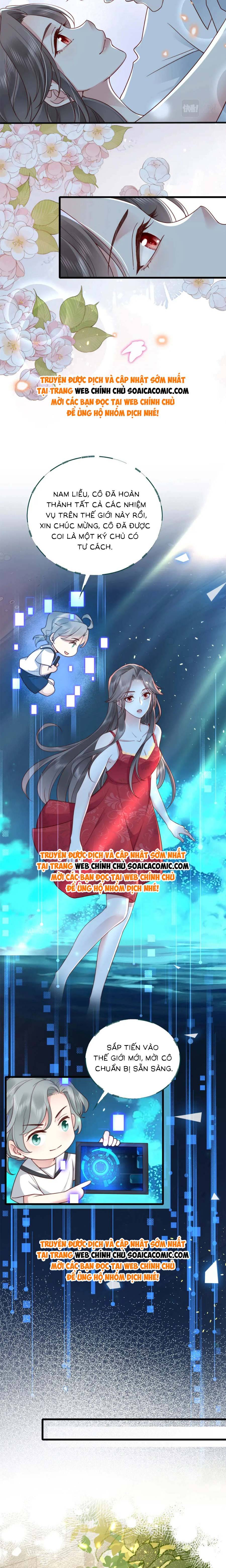 Xuyên Nhanh: Thuần Hóa Bệnh Kiều Đại Lão Chap 18 - Next Chap 19