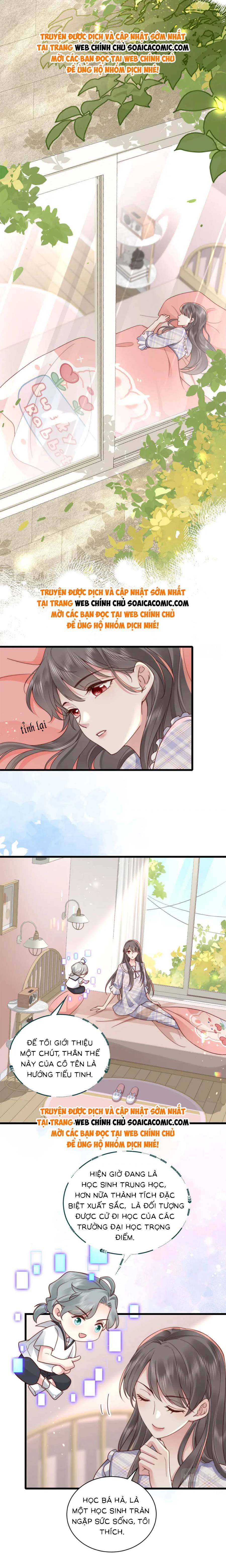 Xuyên Nhanh: Thuần Hóa Bệnh Kiều Đại Lão Chap 18 - Next Chap 19