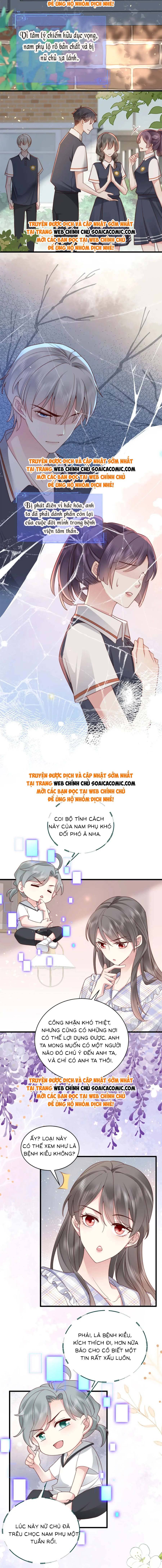 Xuyên Nhanh: Thuần Hóa Bệnh Kiều Đại Lão Chap 18 - Next Chap 19