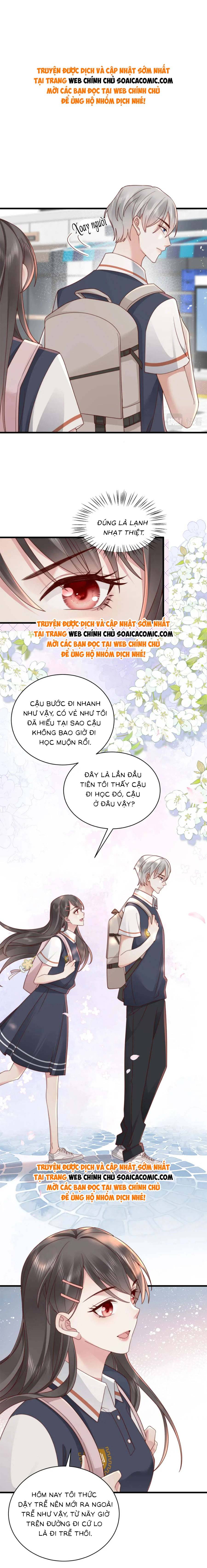 Xuyên Nhanh: Thuần Hóa Bệnh Kiều Đại Lão Chap 19 - Next Chap 20