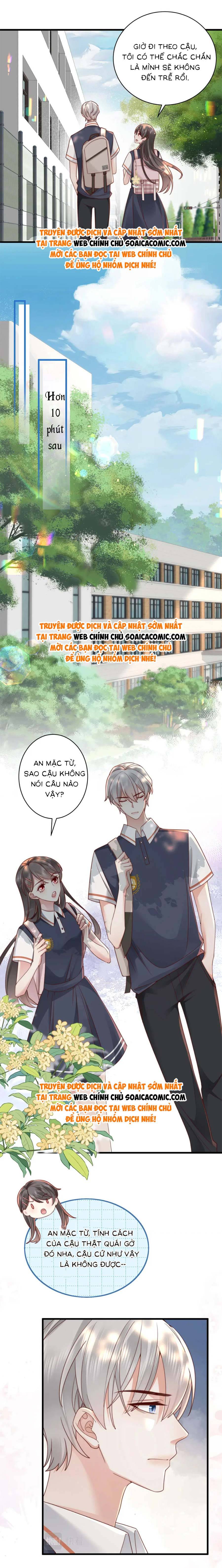 Xuyên Nhanh: Thuần Hóa Bệnh Kiều Đại Lão Chap 19 - Next Chap 20
