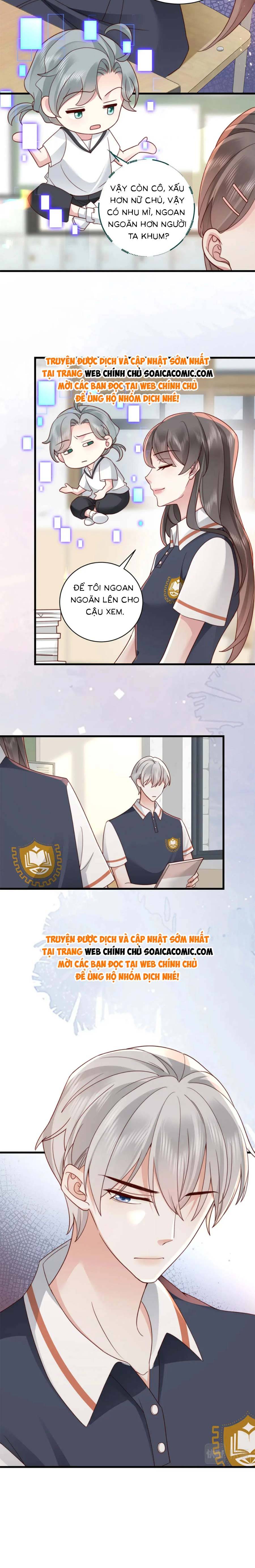 Xuyên Nhanh: Thuần Hóa Bệnh Kiều Đại Lão Chap 19 - Next Chap 20