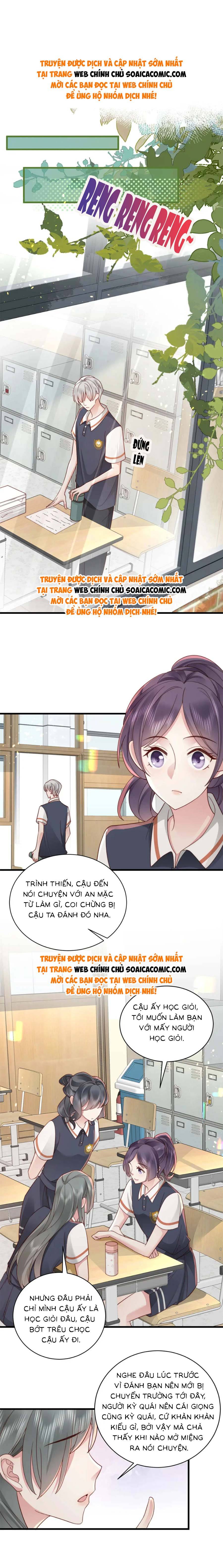 Xuyên Nhanh: Thuần Hóa Bệnh Kiều Đại Lão Chap 19 - Next Chap 20