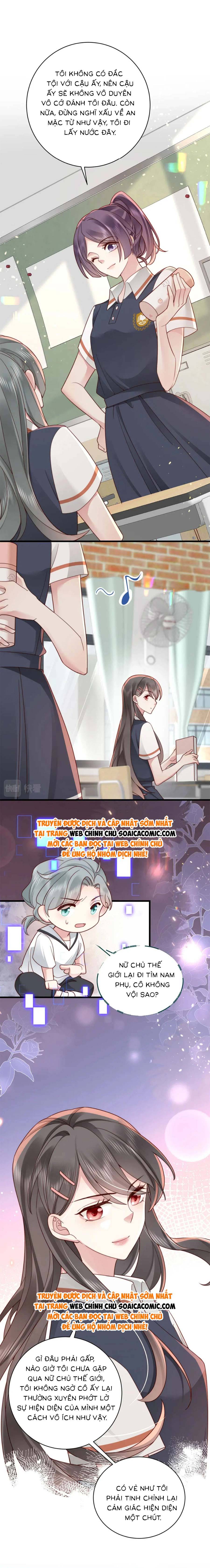 Xuyên Nhanh: Thuần Hóa Bệnh Kiều Đại Lão Chap 19 - Next Chap 20