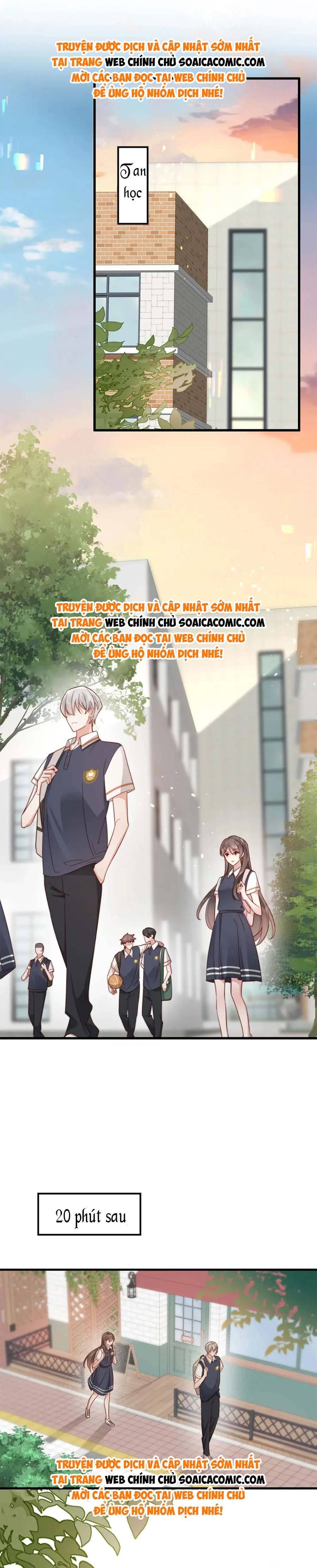 Xuyên Nhanh: Thuần Hóa Bệnh Kiều Đại Lão Chap 19 - Next Chap 20