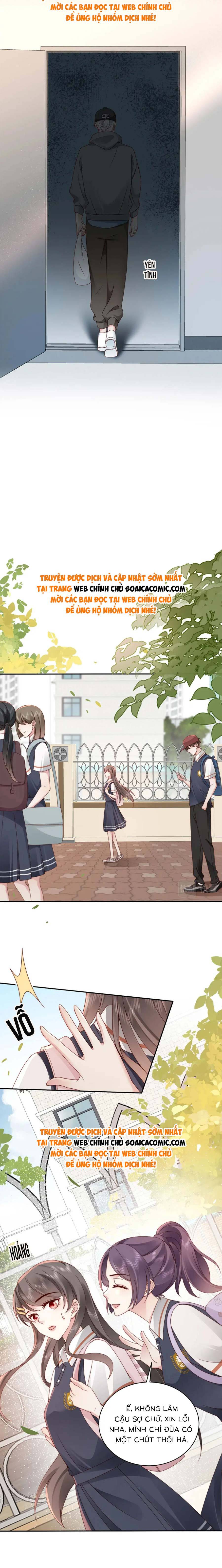 Xuyên Nhanh: Thuần Hóa Bệnh Kiều Đại Lão Chap 20 - Next Chap 21