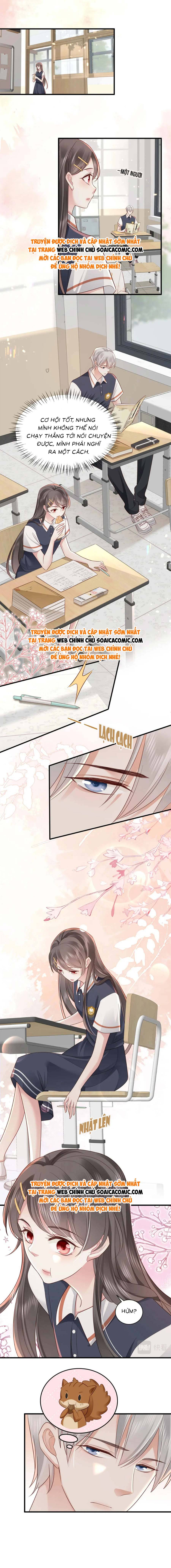 Xuyên Nhanh: Thuần Hóa Bệnh Kiều Đại Lão Chap 21 - Next Chap 22