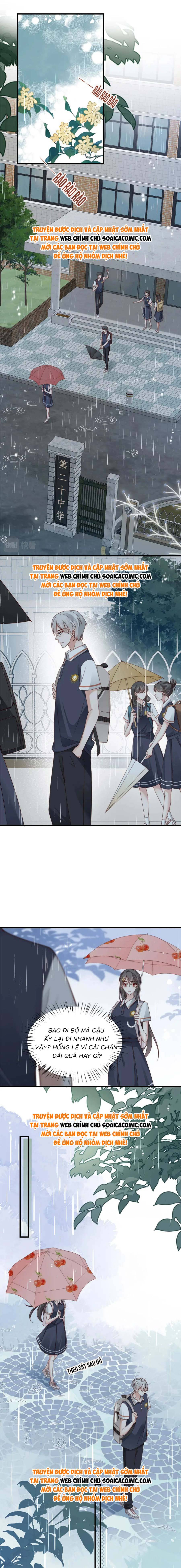 Xuyên Nhanh: Thuần Hóa Bệnh Kiều Đại Lão Chap 21 - Next Chap 22