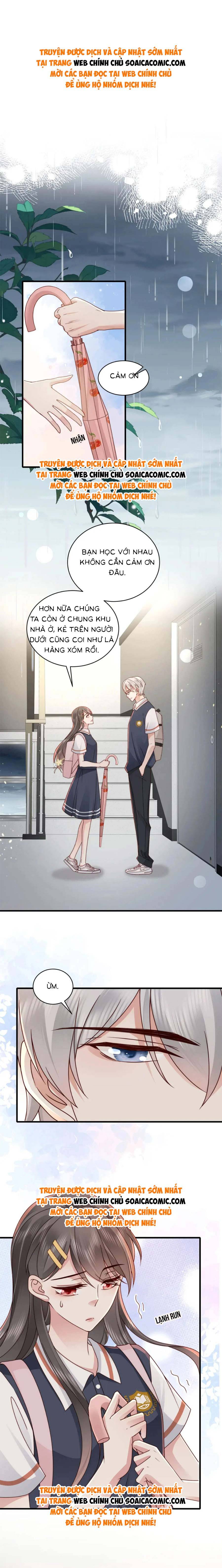 Xuyên Nhanh: Thuần Hóa Bệnh Kiều Đại Lão Chap 22 - Next Chap 23