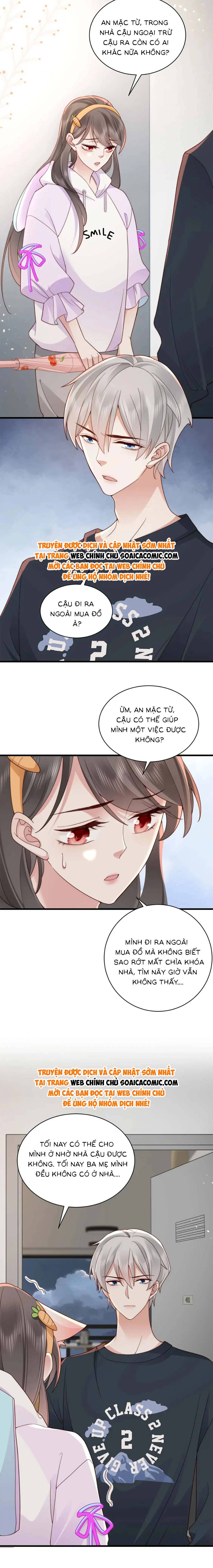 Xuyên Nhanh: Thuần Hóa Bệnh Kiều Đại Lão Chap 22 - Next Chap 23