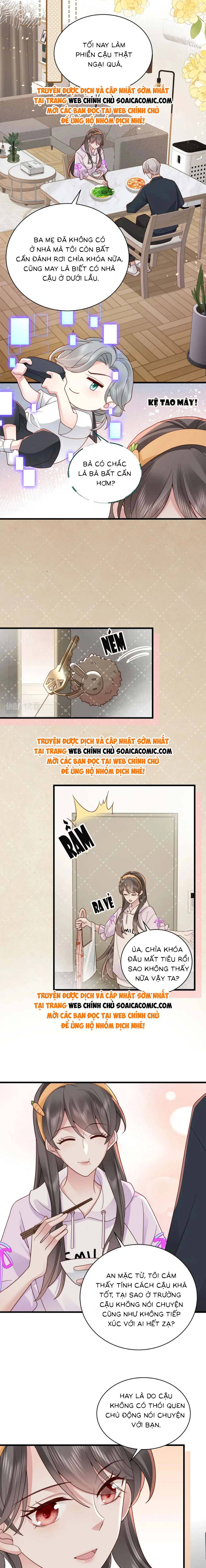 Xuyên Nhanh: Thuần Hóa Bệnh Kiều Đại Lão Chap 22 - Next Chap 23