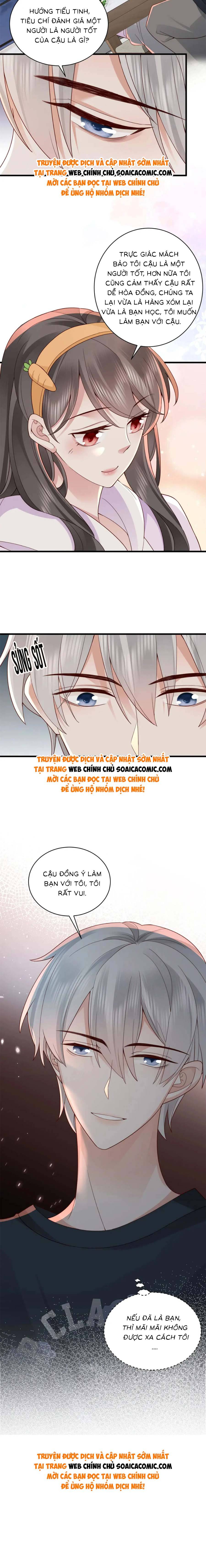 Xuyên Nhanh: Thuần Hóa Bệnh Kiều Đại Lão Chap 22 - Next Chap 23