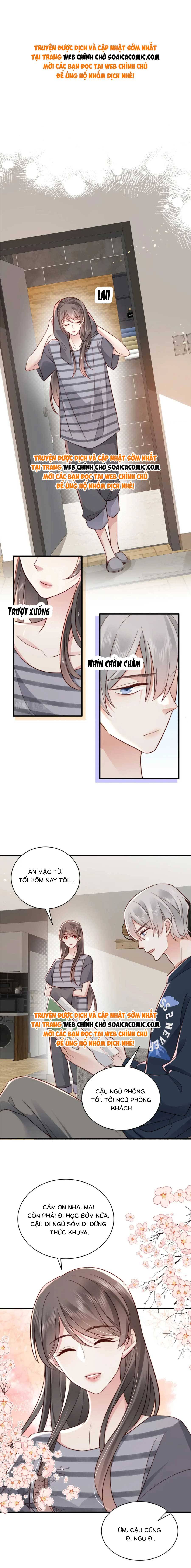 Xuyên Nhanh: Thuần Hóa Bệnh Kiều Đại Lão Chap 23 - Next Chap 24