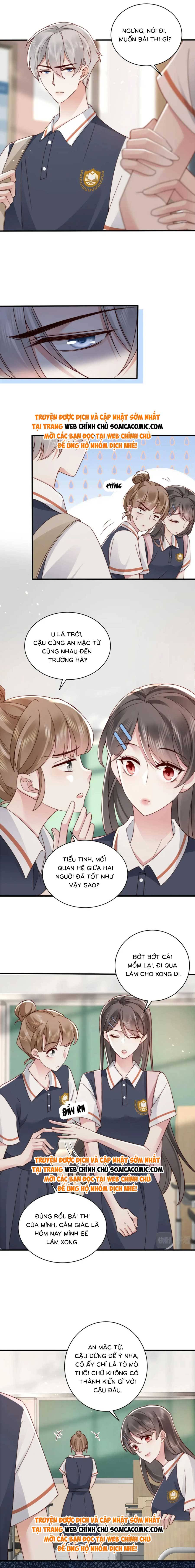 Xuyên Nhanh: Thuần Hóa Bệnh Kiều Đại Lão Chap 23 - Next Chap 24