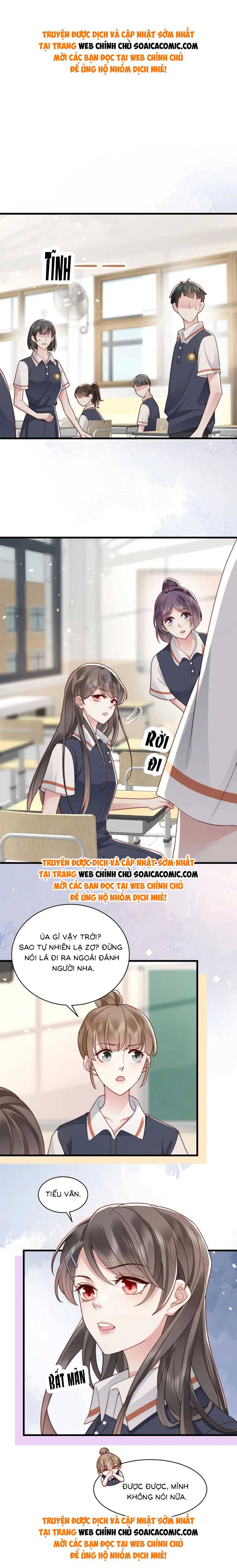 Xuyên Nhanh: Thuần Hóa Bệnh Kiều Đại Lão Chap 24 - Next Chap 25