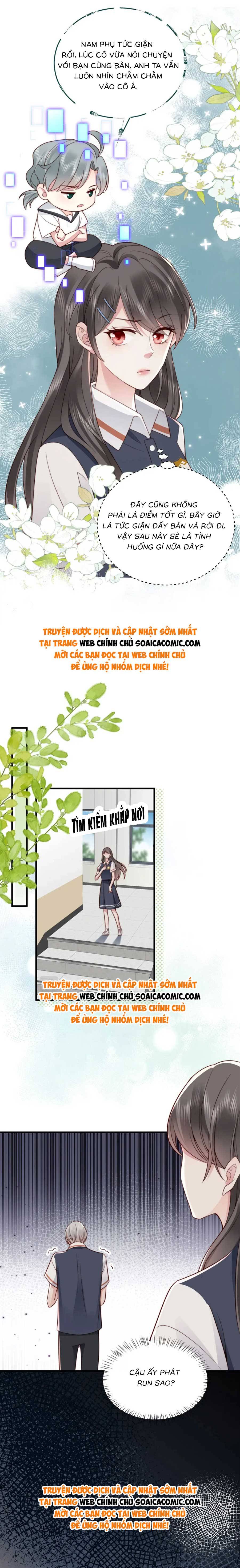 Xuyên Nhanh: Thuần Hóa Bệnh Kiều Đại Lão Chap 24 - Next Chap 25