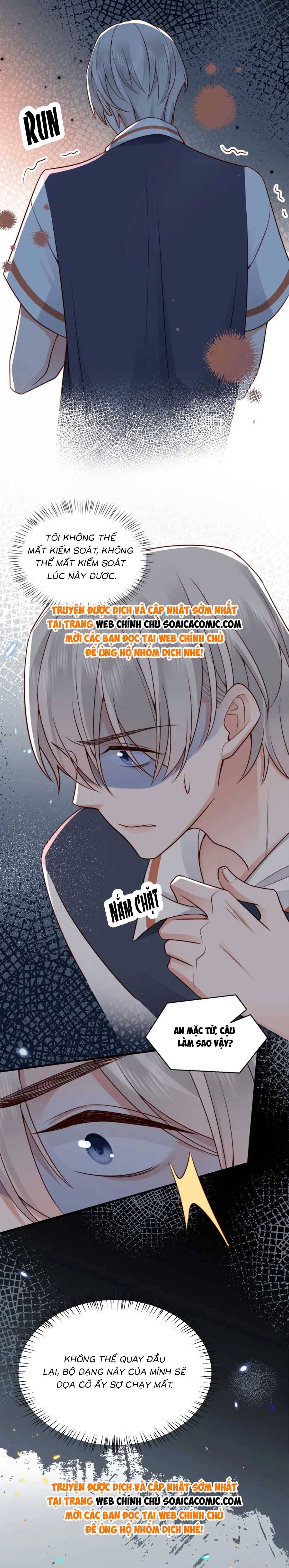 Xuyên Nhanh: Thuần Hóa Bệnh Kiều Đại Lão Chap 24 - Next Chap 25