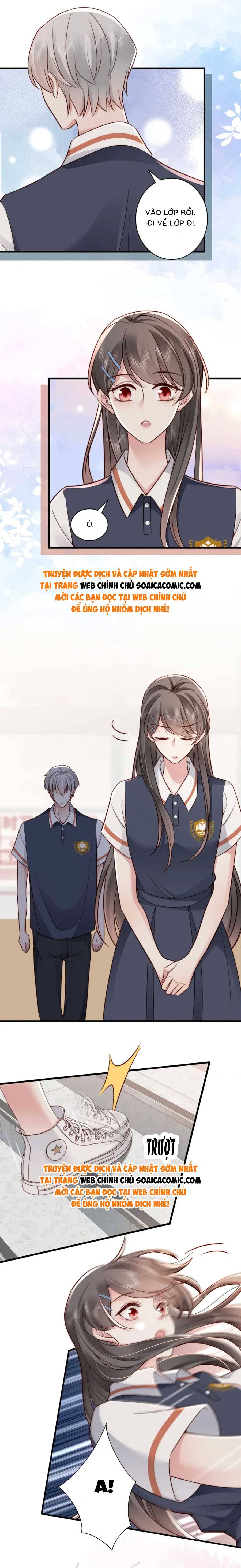 Xuyên Nhanh: Thuần Hóa Bệnh Kiều Đại Lão Chap 24 - Next Chap 25