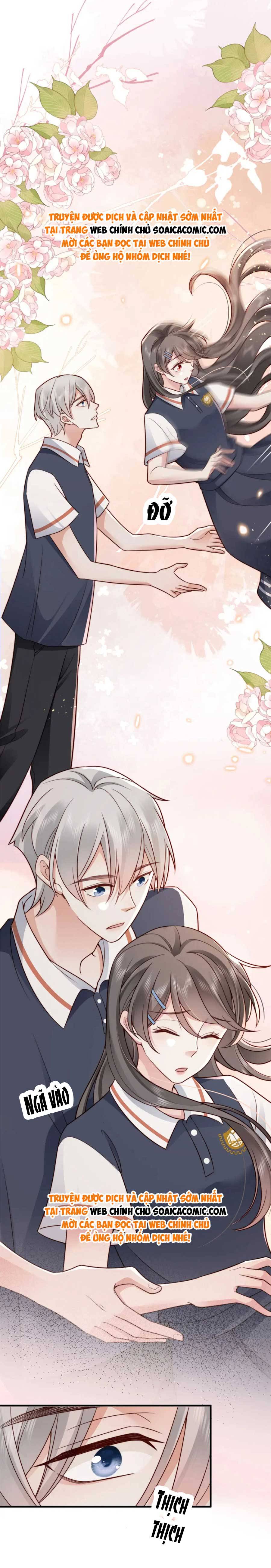 Xuyên Nhanh: Thuần Hóa Bệnh Kiều Đại Lão Chap 24 - Next Chap 25