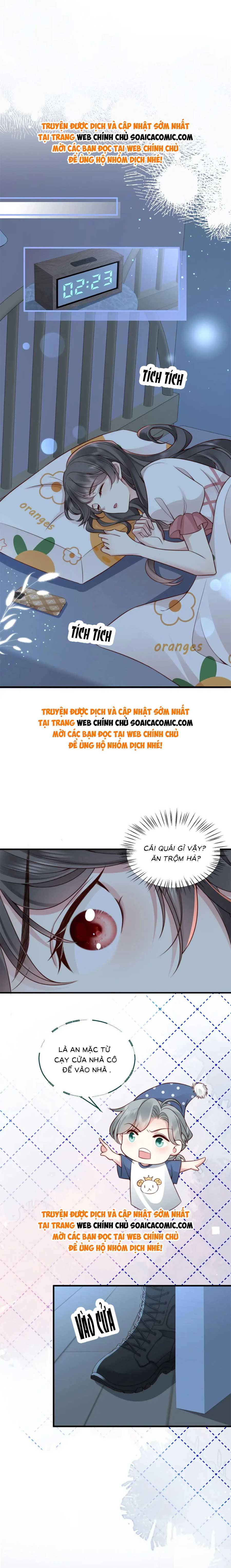 Xuyên Nhanh: Thuần Hóa Bệnh Kiều Đại Lão Chap 25 - Next Chap 26