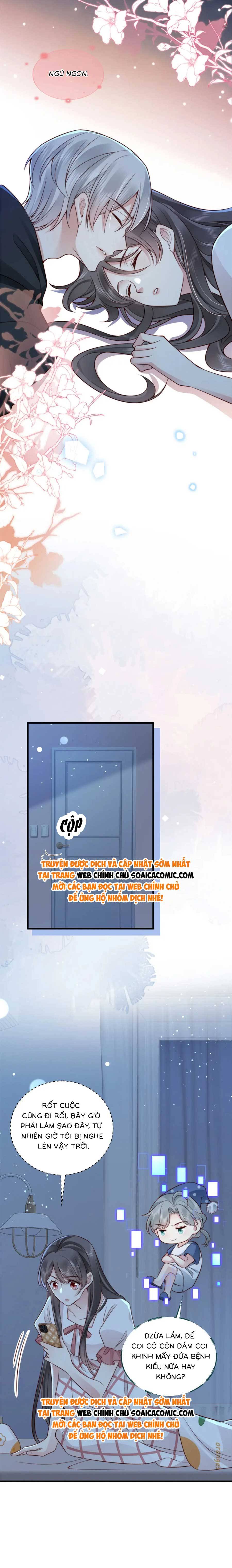 Xuyên Nhanh: Thuần Hóa Bệnh Kiều Đại Lão Chap 25 - Next Chap 26