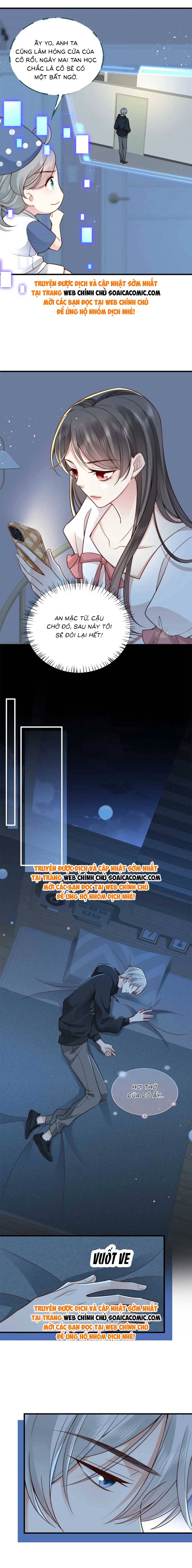 Xuyên Nhanh: Thuần Hóa Bệnh Kiều Đại Lão Chap 25 - Next Chap 26