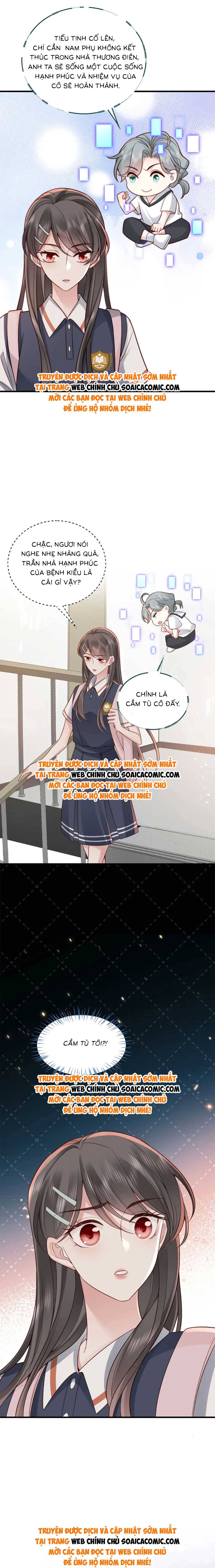 Xuyên Nhanh: Thuần Hóa Bệnh Kiều Đại Lão Chap 25 - Next Chap 26