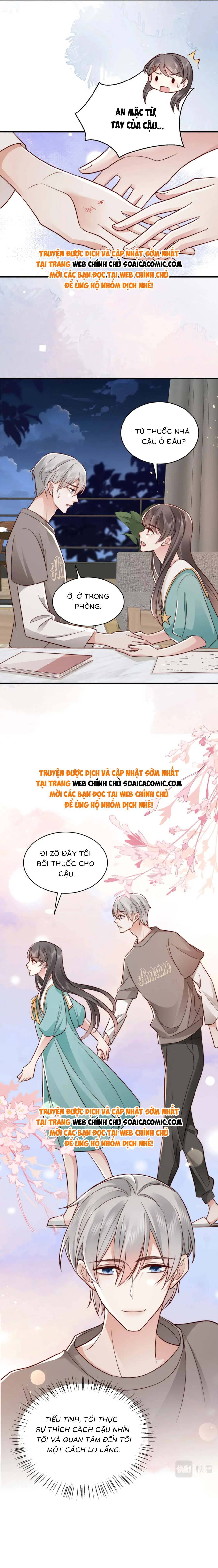 Xuyên Nhanh: Thuần Hóa Bệnh Kiều Đại Lão Chap 26 - Next Chap 27