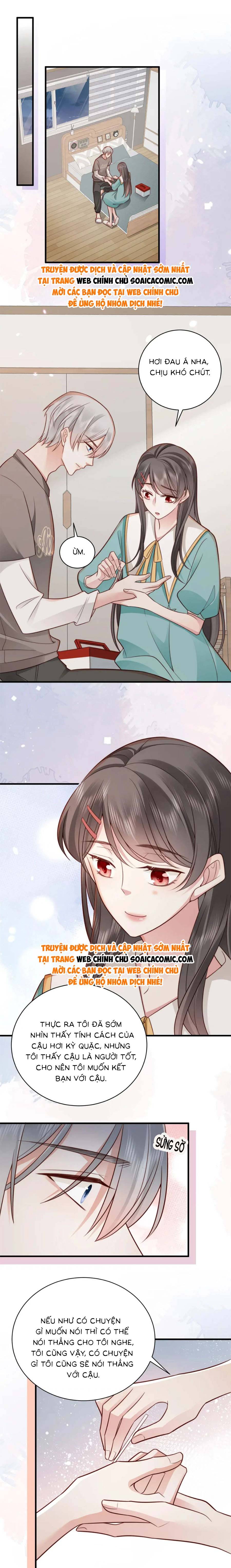 Xuyên Nhanh: Thuần Hóa Bệnh Kiều Đại Lão Chap 26 - Next Chap 27