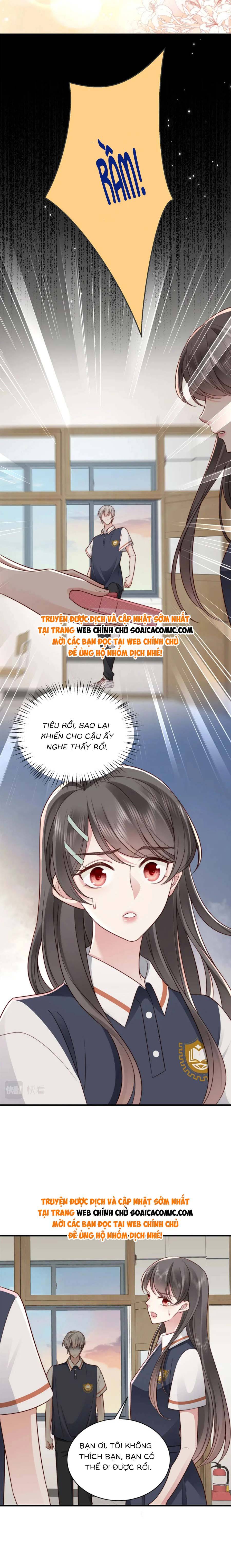 Xuyên Nhanh: Thuần Hóa Bệnh Kiều Đại Lão Chap 26 - Next Chap 27