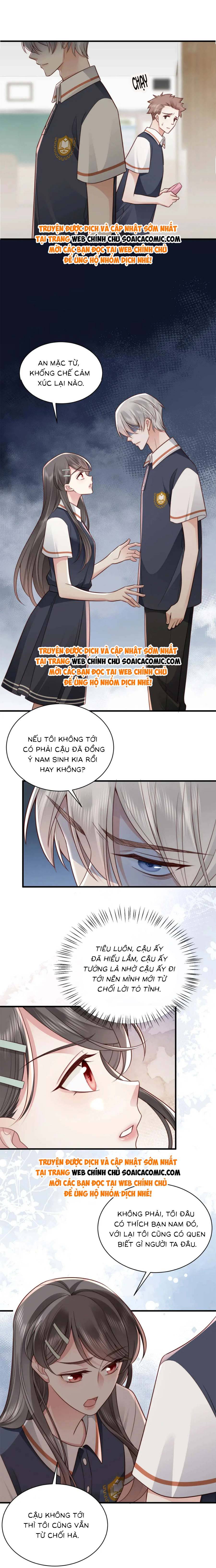 Xuyên Nhanh: Thuần Hóa Bệnh Kiều Đại Lão Chap 26 - Next Chap 27