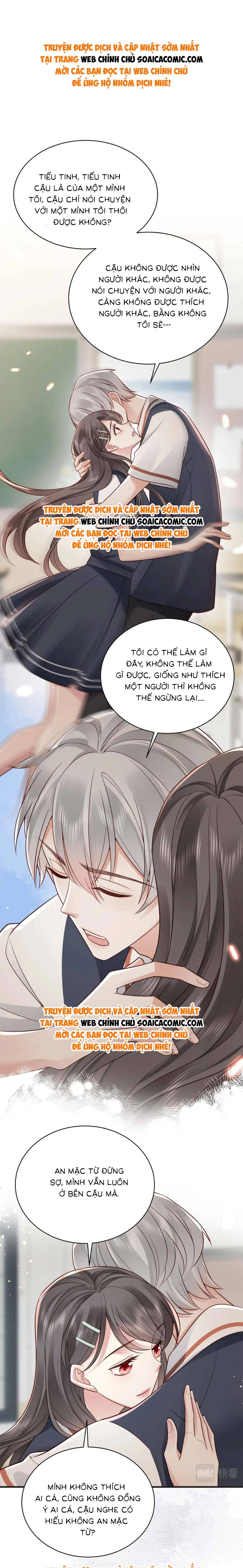 Xuyên Nhanh: Thuần Hóa Bệnh Kiều Đại Lão Chap 26 - Next Chap 27