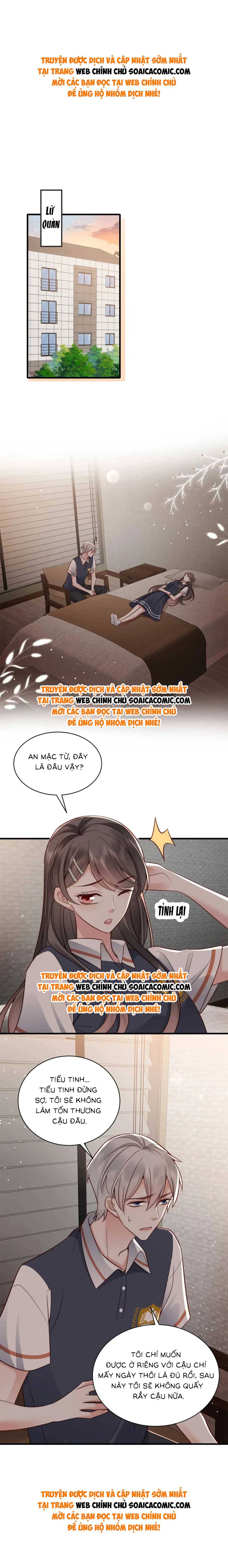 Xuyên Nhanh: Thuần Hóa Bệnh Kiều Đại Lão Chap 27 - Next Chap 28