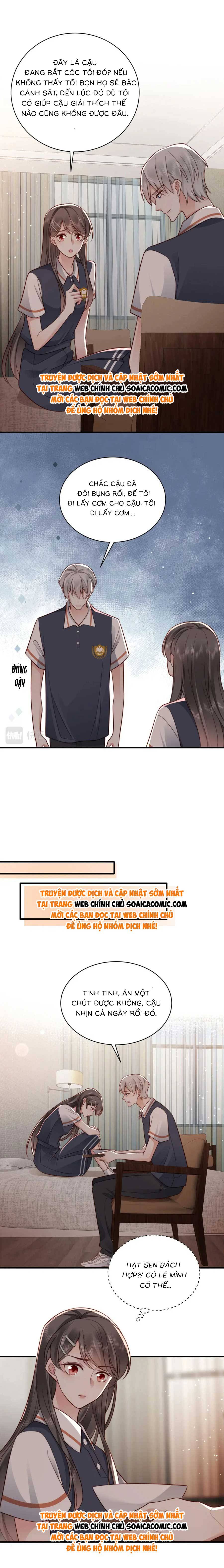 Xuyên Nhanh: Thuần Hóa Bệnh Kiều Đại Lão Chap 27 - Next Chap 28