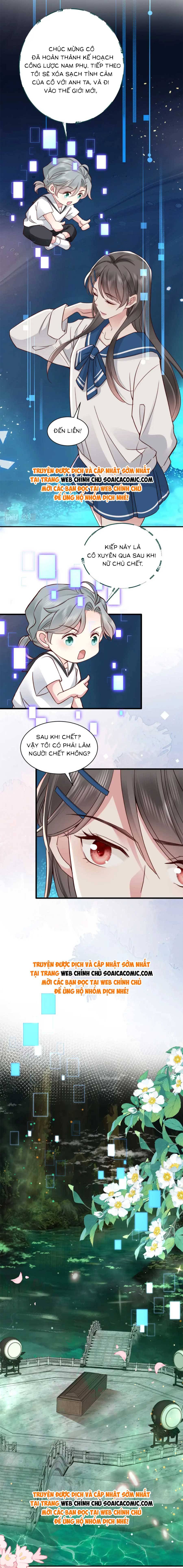 Xuyên Nhanh: Thuần Hóa Bệnh Kiều Đại Lão Chap 27 - Next Chap 28