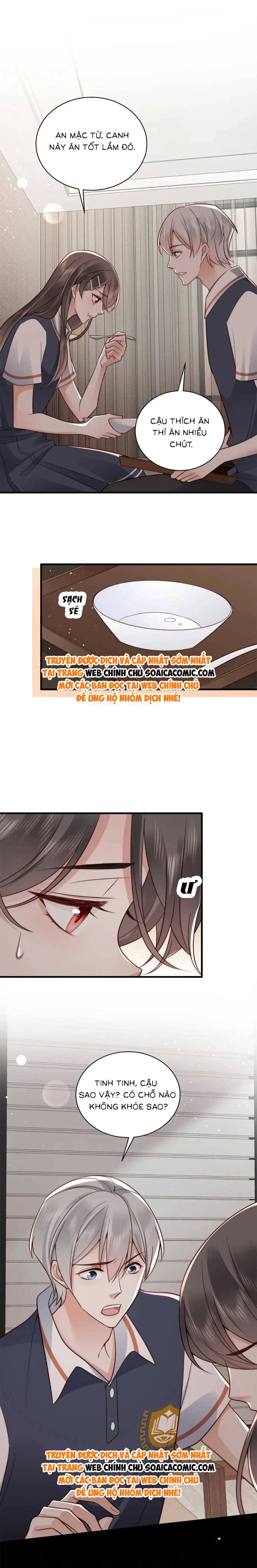 Xuyên Nhanh: Thuần Hóa Bệnh Kiều Đại Lão Chap 27 - Next Chap 28