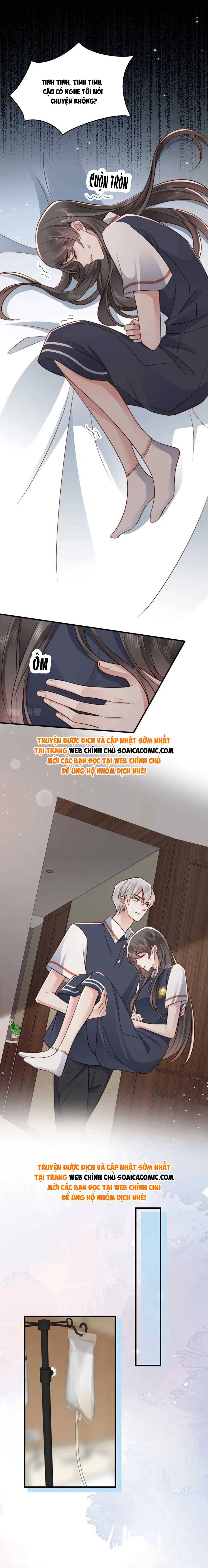 Xuyên Nhanh: Thuần Hóa Bệnh Kiều Đại Lão Chap 27 - Next Chap 28