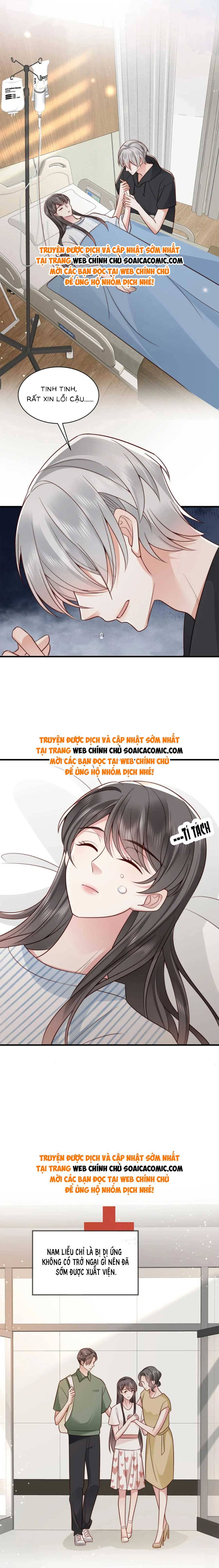 Xuyên Nhanh: Thuần Hóa Bệnh Kiều Đại Lão Chap 27 - Next Chap 28
