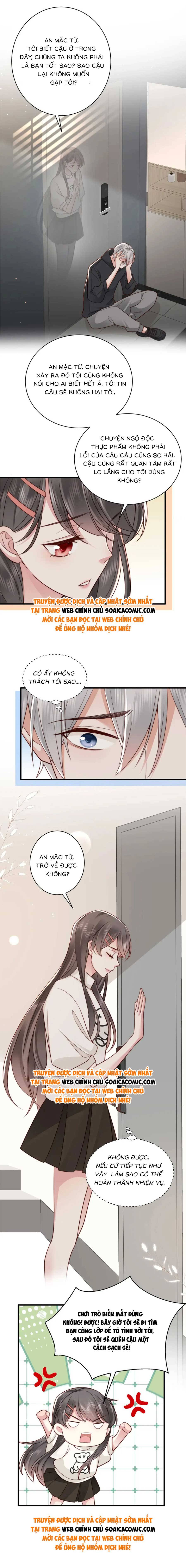 Xuyên Nhanh: Thuần Hóa Bệnh Kiều Đại Lão Chap 27 - Next Chap 28