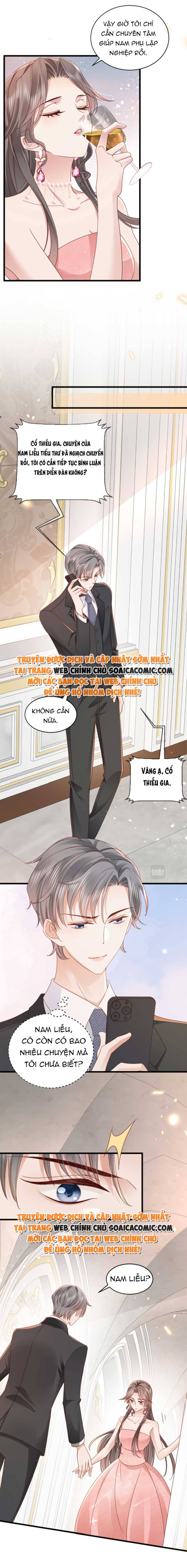 Xuyên Nhanh: Thuần Hóa Bệnh Kiều Đại Lão Chap 8 - Next Chap 9